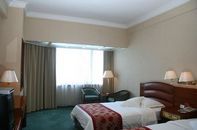 Stone Forest International Hotel Qujing Kamer foto